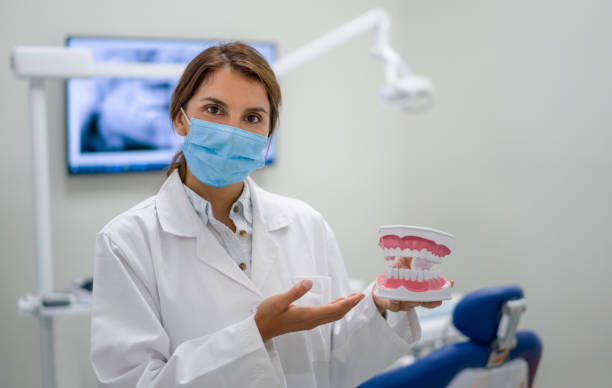 Best Broken or Cracked Tooth Emergency Dentist in Forest View, IL